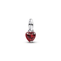 Charm Pandora Donna -- in Argento Zircone 793042C05